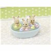 Action Figure Sylvanian Families 5707 Rabbit