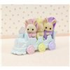 Action Figure Sylvanian Families 5707 Rabbit