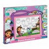 Magic Blackboard Clementoni Gabby'S Dollshouse Plastic
