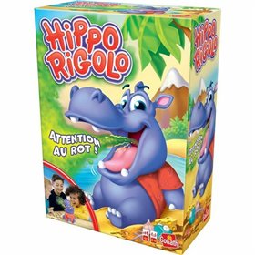Board game Goliath Hippo Rigolo FR