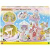 Toy set Sylvanian Families Babie Mermaid Castle Plastic