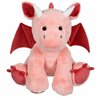 Fluffy toy Gipsy Dragon Pink