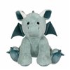 Fluffy toy Gipsy Dragon Green