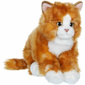 Fluffy toy Gipsy Cat
