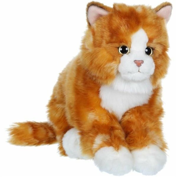Fluffy toy Gipsy Cat