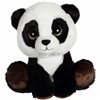 Fluffy toy Gipsy Panda bear Multicolour