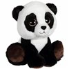 Fluffy toy Gipsy Panda bear Multicolour