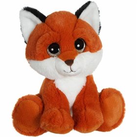 Fluffy toy Gipsy Fox Multicolour
