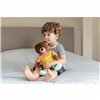 Fluffy toy Gipsy Petit ours brun