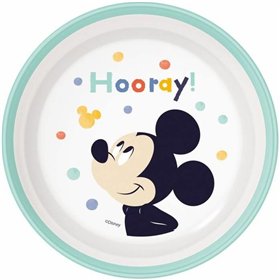 Tableware ThermoBaby Mickey Children's