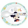 Tableware ThermoBaby Mickey Children's