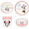 Tableware ThermoBaby MINNIE Children's