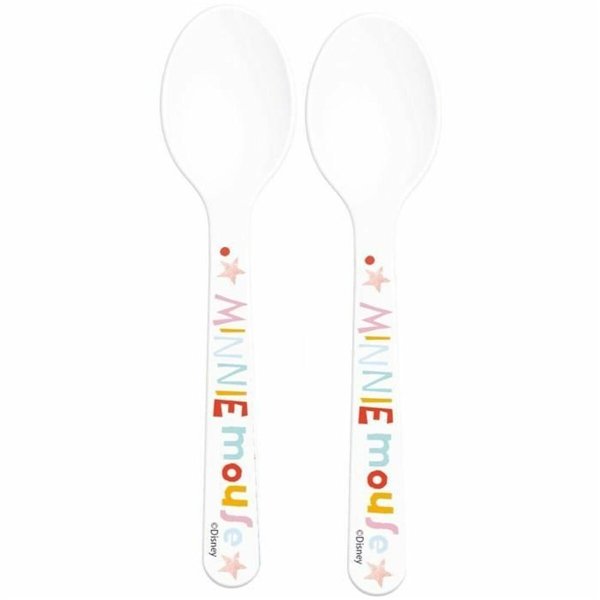 Tableware ThermoBaby Minnie Children's