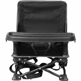Highchair Bambisol Black Polyester