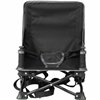 Highchair Bambisol Black Polyester