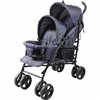 Baby's Pushchair Bambisol Double Cane Navy Blue