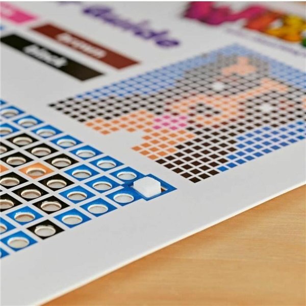 Pictures to colour in Crayola Wixels