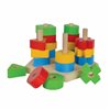 Playset Eichhorn Stacking Shapes