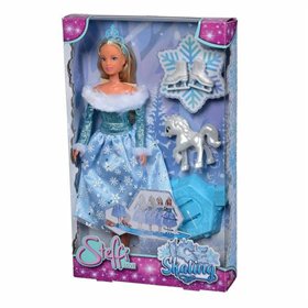 Baby doll Simba Steffi love Skating