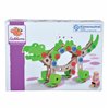 Construction set Eichhorn Multicolour 100 Pieces