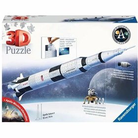Puzzle Ravensburger Saturn V space rocket