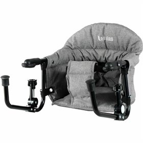 Highchair Bambisol Grey 60 x 39 x 59 cm