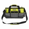 Shoulder Bag Ryobi Black/Yellow