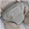 Baby Hammock Ingenuity Grey