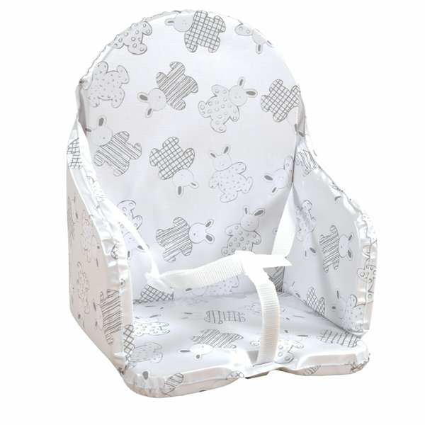 Chair Cover Looping Rabbit in Pyjamas