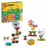 Construction set Lego Classic Creative Pets Multicolour