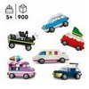 Playset Lego 11036 Classic Creative Vehicles