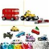 Playset Lego 11036 Classic Creative Vehicles