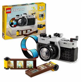 Construction set Lego 31147 Creator Retro Camera Multicolour