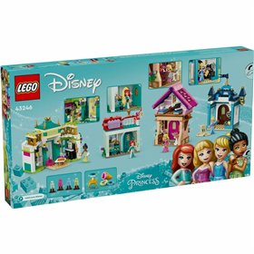 Playset Lego 43246 Disney Princess Market Adventure
