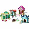 Playset Lego 43246 Disney Princess Market Adventure