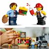Construction set Lego 60404 Hamburger truck Multicolour
