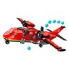 Playset Lego 60413 City Fire Rescue Plane