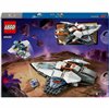 Playset Lego 60430 Interstellar Spaceship