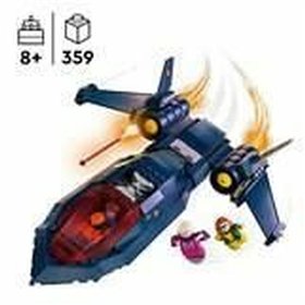 Construction set Lego 76281 Marvel The X-Men's X-Jet Multicolour