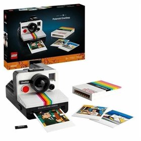 Construction set Lego 21345 Ideas Polaroid OneStep SX-70 Camera