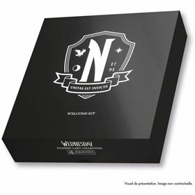 Deck of cards Panini Wednesday