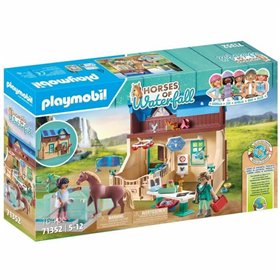 Playset Playmobil Horses of Waterfall 71352