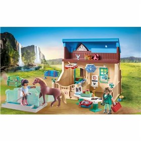 Playset Playmobil Horses of Waterfall 71352