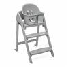 Highchair Chicco Crescendo Lite MILAN MIST Stainless steel