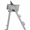 Highchair Chicco Crescendo Lite MILAN MIST Stainless steel