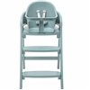 Highchair Chicco Crescendo Lite COMO LAKE Green