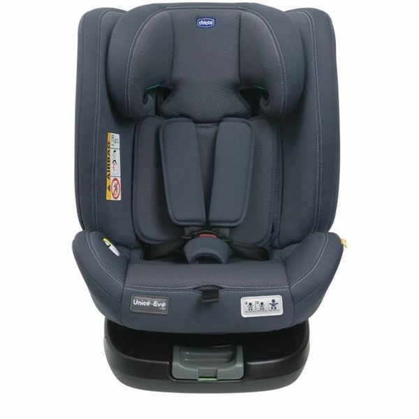 Car Chair Chicco Evo i-Size Blue Grey ECE R129/04
