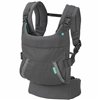 Baby Carrier Backpack Infantino Cuddle Up Bear Grey + 0 Years + 0 Months