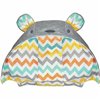 Baby Carrier Backpack Infantino Cuddle Up Bear Grey + 0 Years + 0 Months