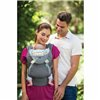 Baby Carrier Backpack Infantino Cuddle Up Bear Grey + 0 Years + 0 Months
